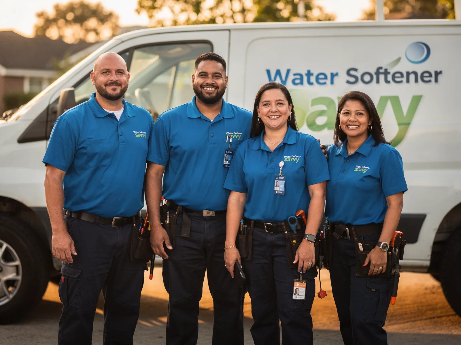 Water Softener Installation company in Texhoma, TX