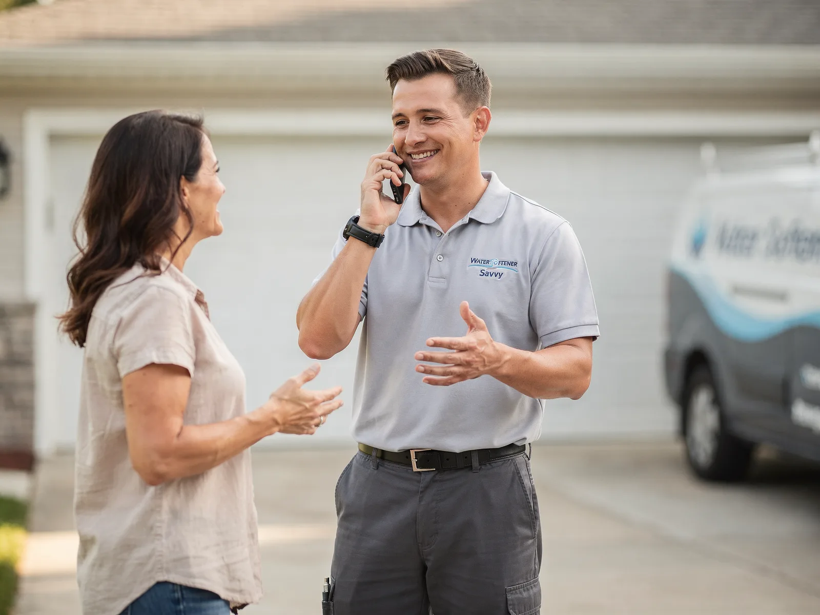 Water Softener Installation Texhoma, TX FAQs